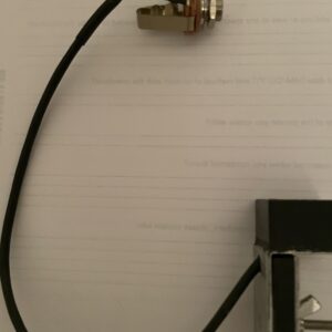 Jones-Hatfield Banjo Pickup (1/4-inch jack)