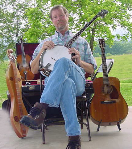 Jack hatfield store banjo