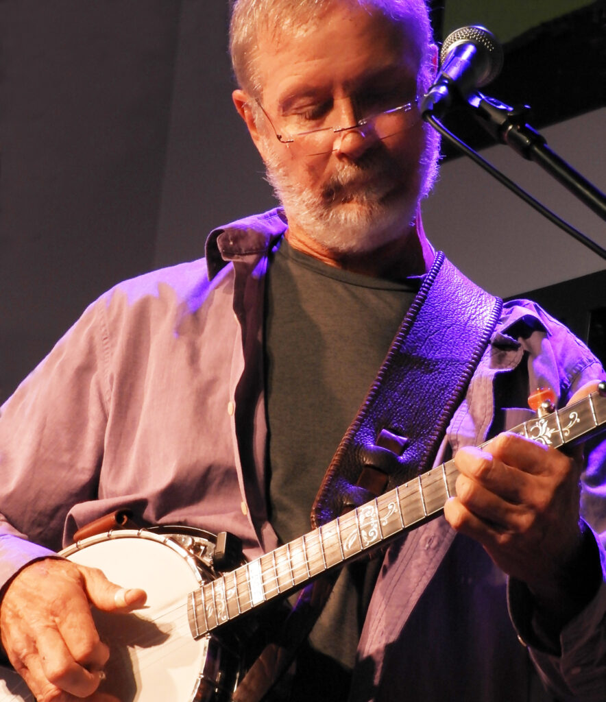 Jack hatfield store banjo