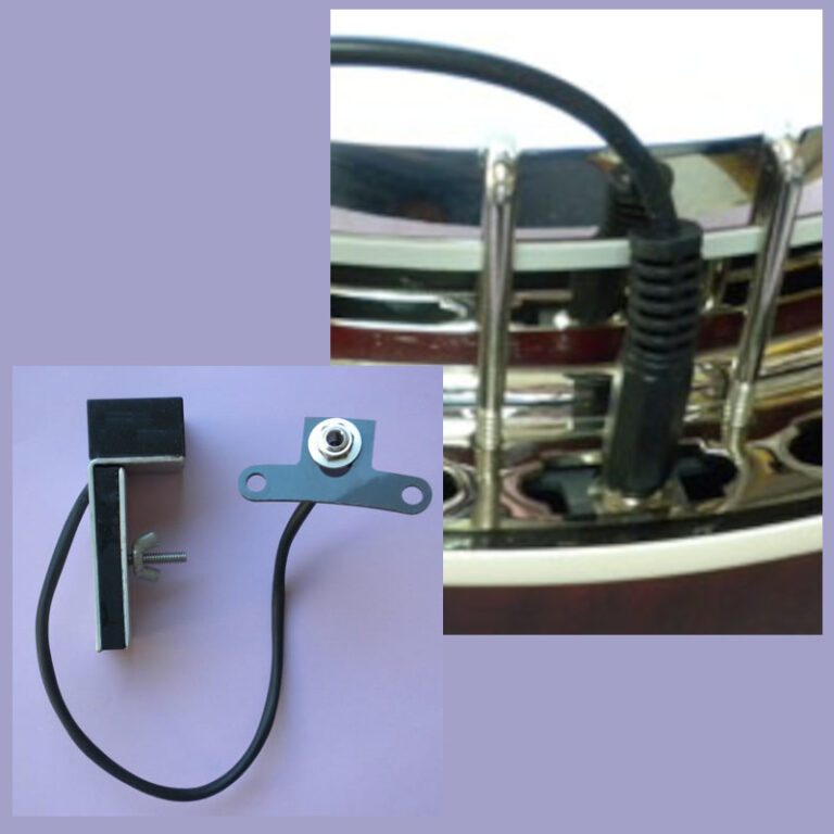 Jones-Hatfield Banjo Pickup