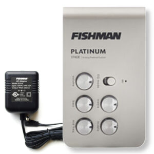 Fishman Pre-Amp and Power Supply