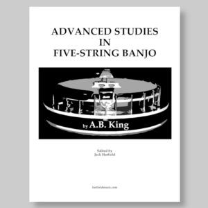 Advanced Studies in Five-String Banjo