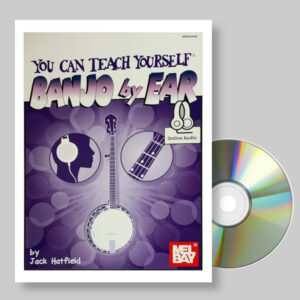 You Can Teach Yourself© Banjo By Ear