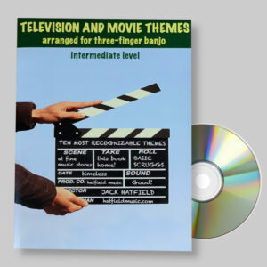 Television and Movie Themes (Intermediate)