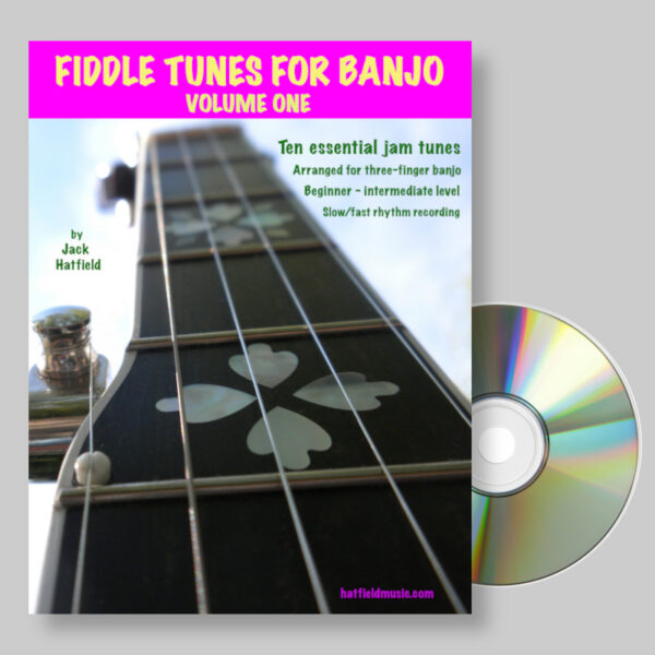Fiddle Tunes for Banjo - Volume 1