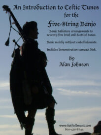 Introduction to Celtic Tunes for the Five-String Banjo