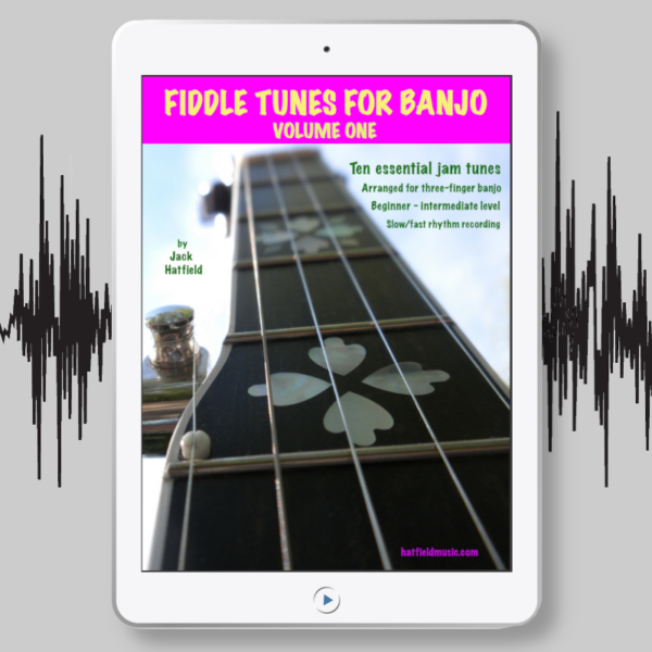 Fiddle Tunes - Book 1 (Digital Edition)
